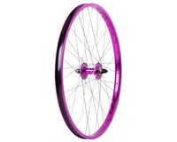 Haro Legends 26" Front Wheel (Purple)